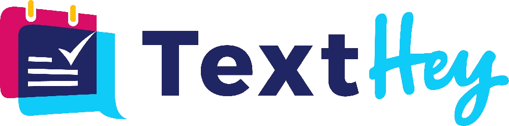 TextHey Logo